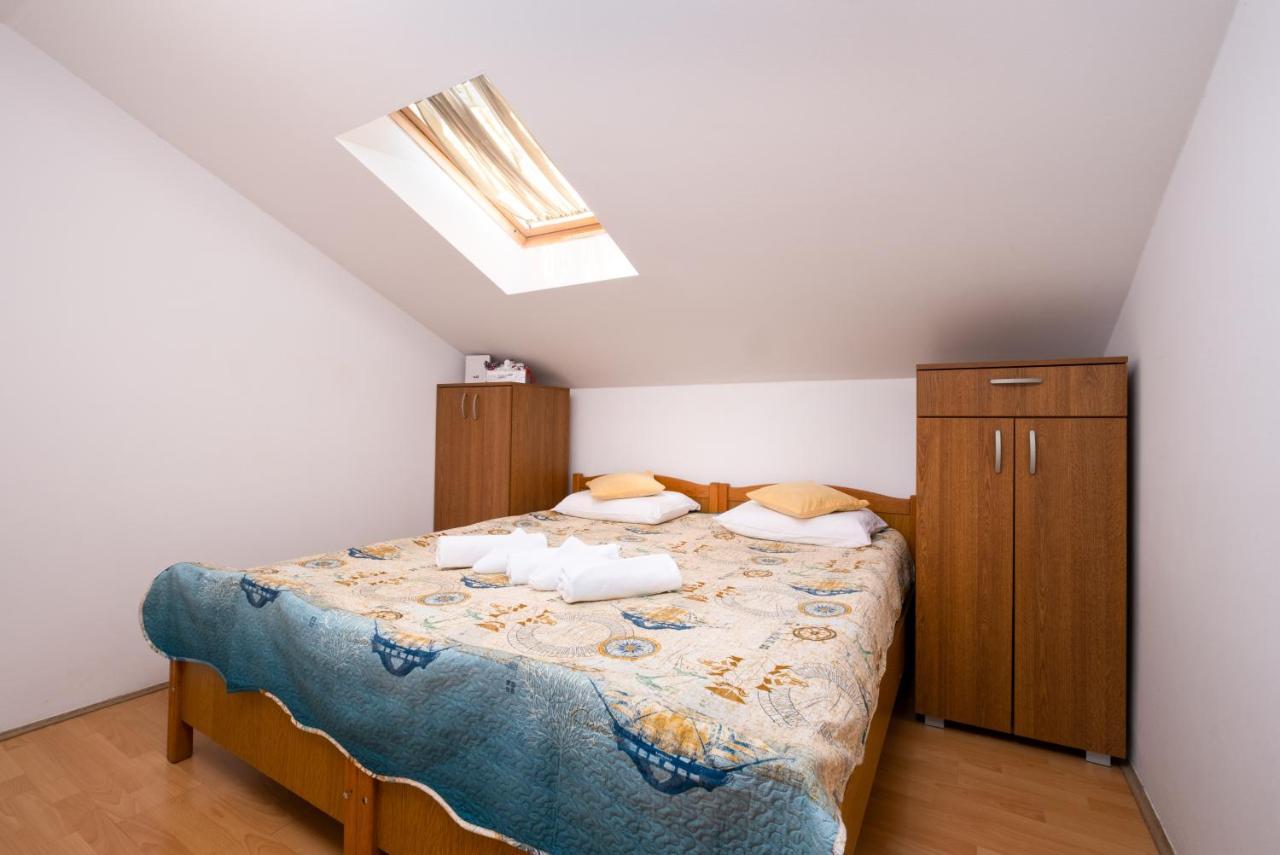 Apartments Katica مْليني المظهر الخارجي الصورة