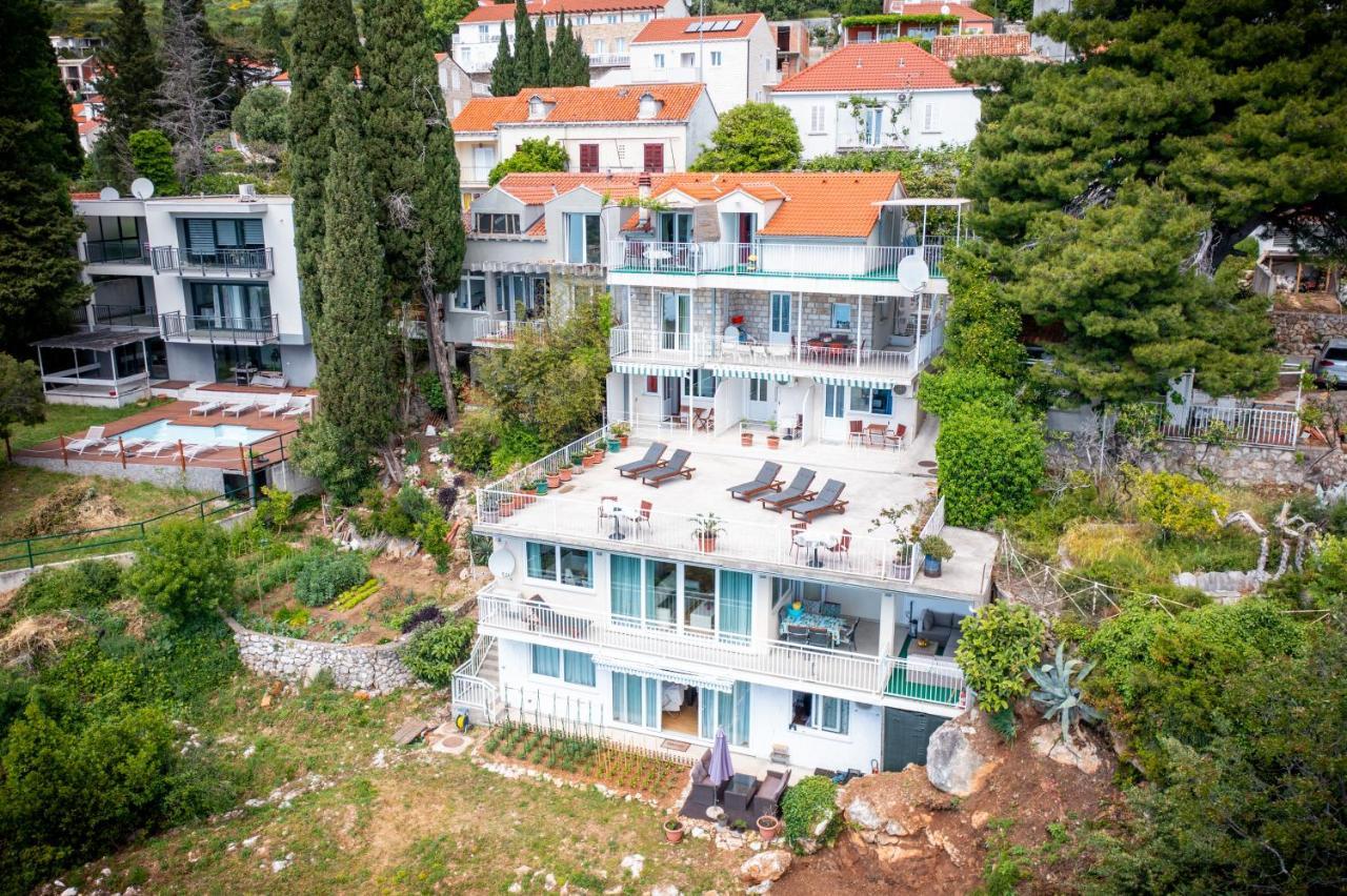 Apartments Katica مْليني المظهر الخارجي الصورة
