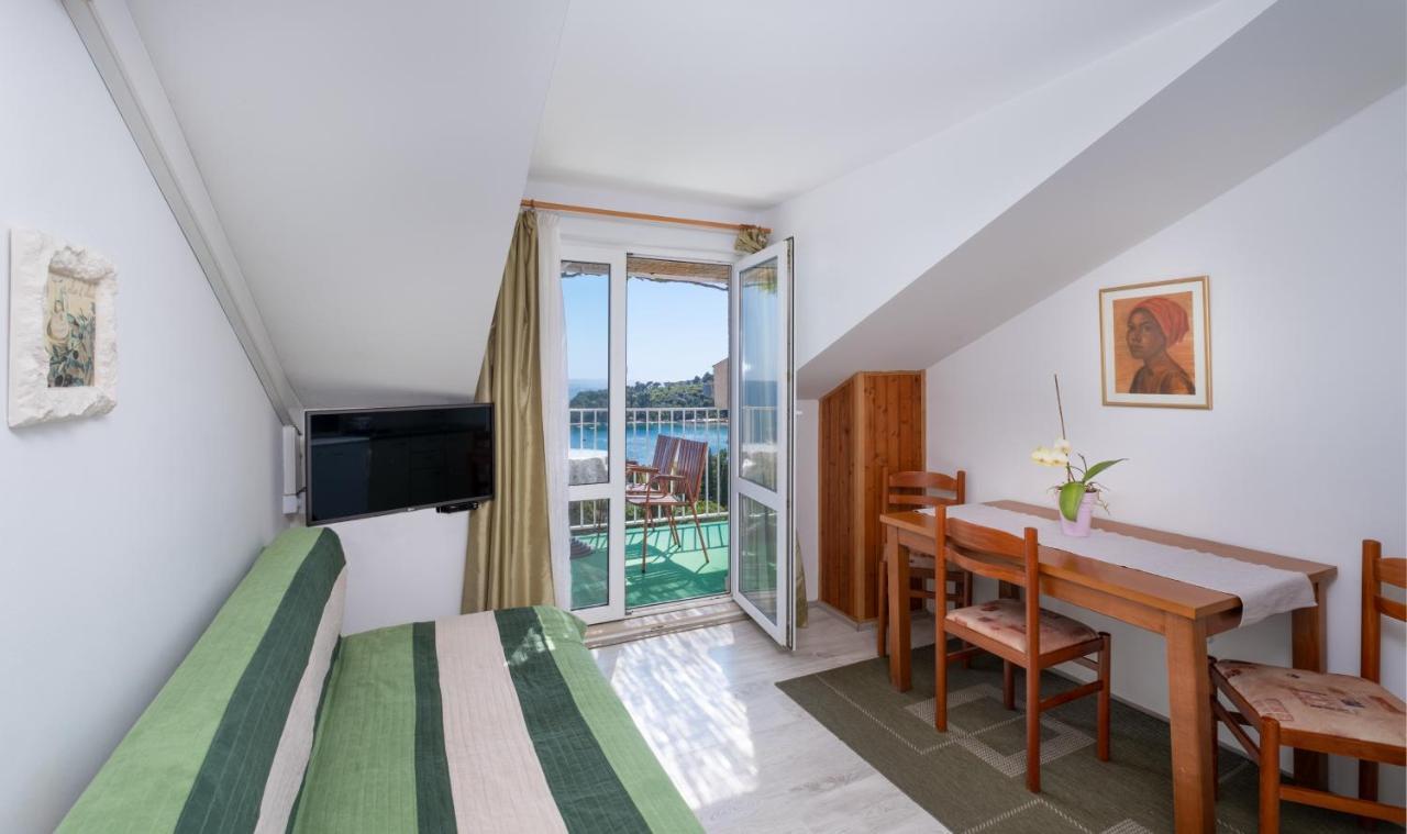 Apartments Katica مْليني المظهر الخارجي الصورة