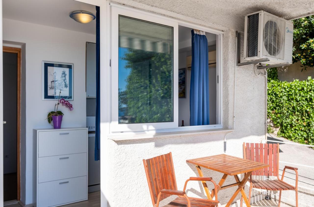 Apartments Katica مْليني المظهر الخارجي الصورة