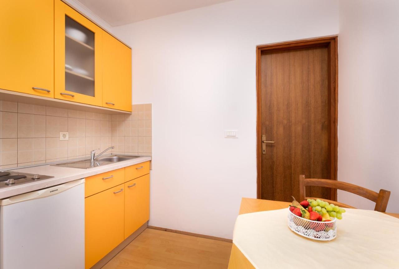 Apartments Katica مْليني المظهر الخارجي الصورة