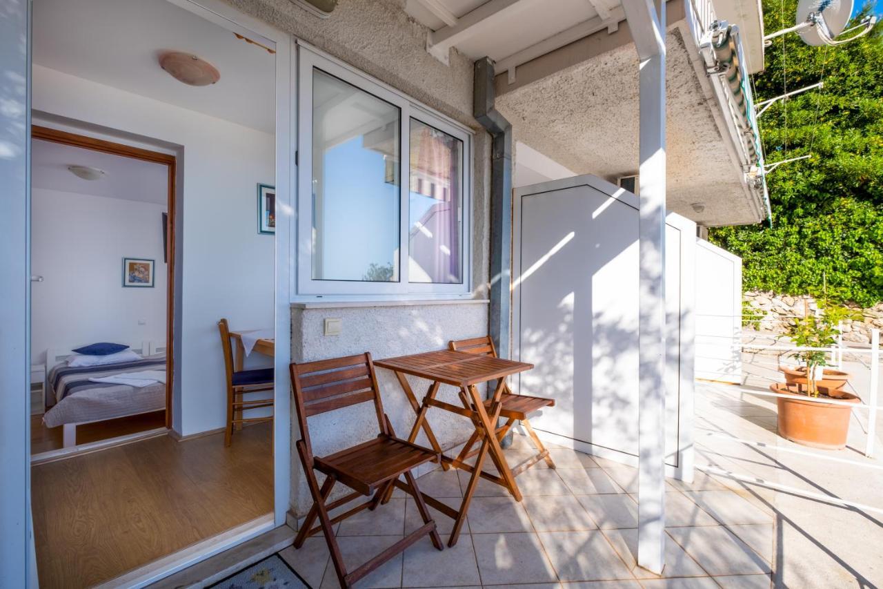 Apartments Katica مْليني المظهر الخارجي الصورة