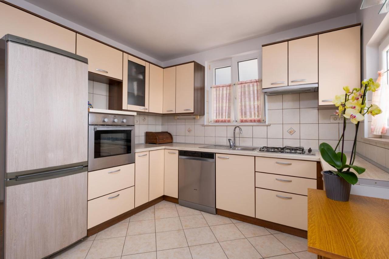 Apartments Katica مْليني المظهر الخارجي الصورة
