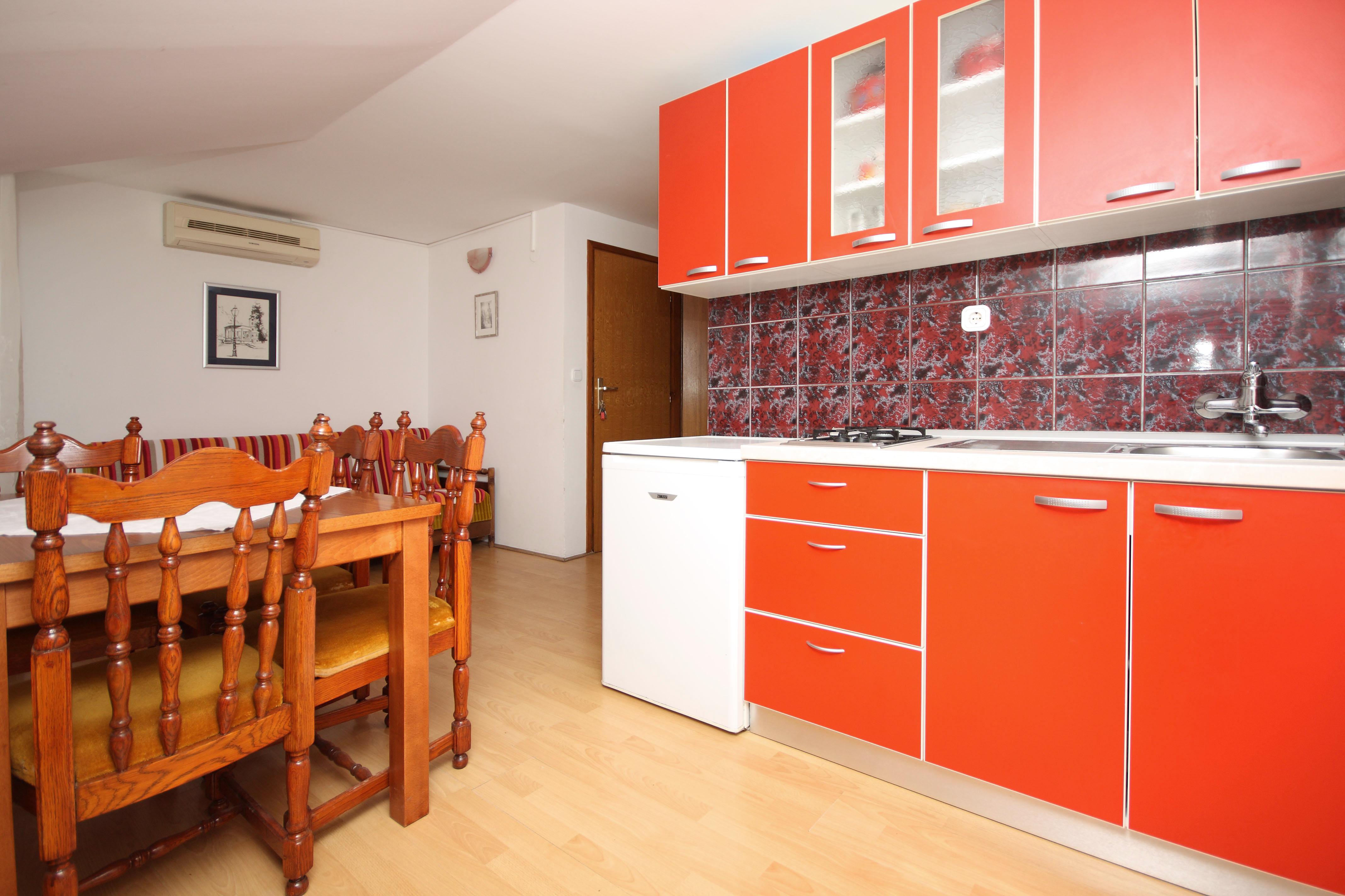 Apartments Katica مْليني المظهر الخارجي الصورة